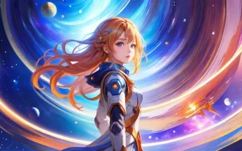 AI Anime Art Generator