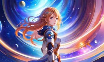 AI-Powered Anime Art Generator — From Idea to Art Instantly logo